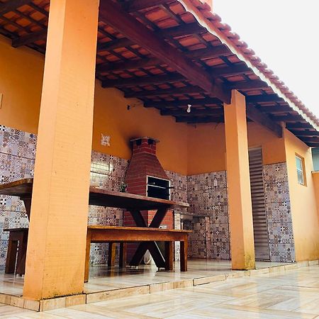 Villa Casa Da Vovo Marta Itanhaém Exterior foto